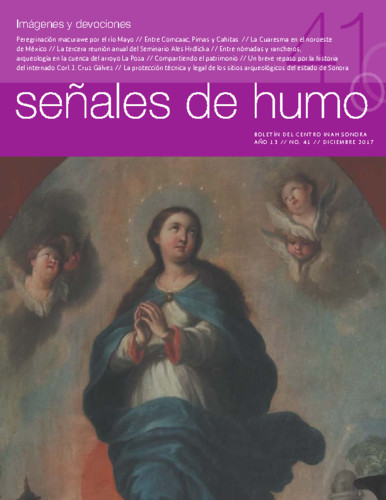 Señales de humo Num. 41 (2017)