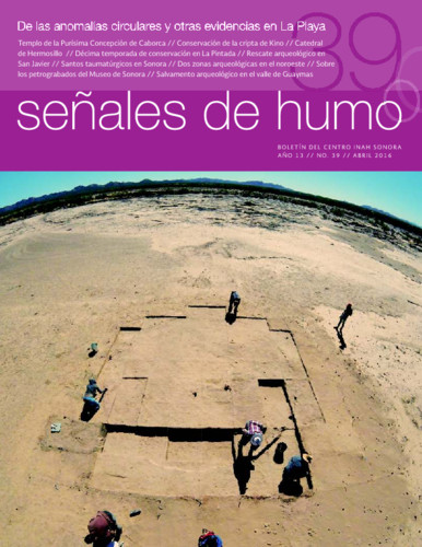 Señales de humo Num. 39 (2016)