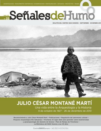 Señales de humo Num. 33 (2013)