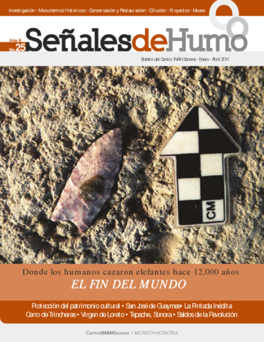 Señales de humo Num. 25 (2011)