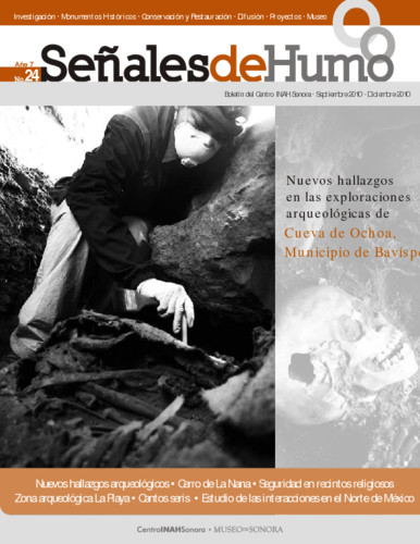 Señales de humo Num. 24 (2010)