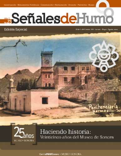 Señales de humo Num. 23 (2010)