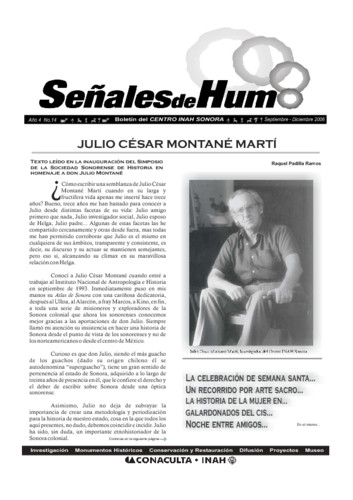 Señales de humo Num. 14 (2006)