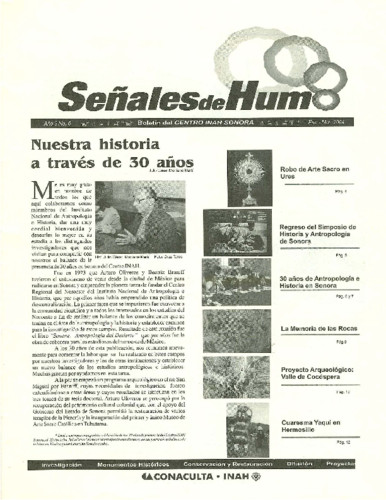 Señales de humo Num. 6 (2004)