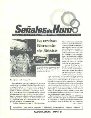 Señales de humo Num. 5 (2003)