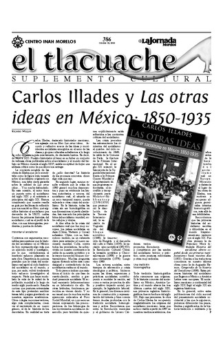 El Tlacuache Núm. 386 (2009)