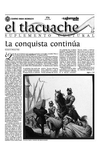 El Tlacuache Núm. 370 (2009)