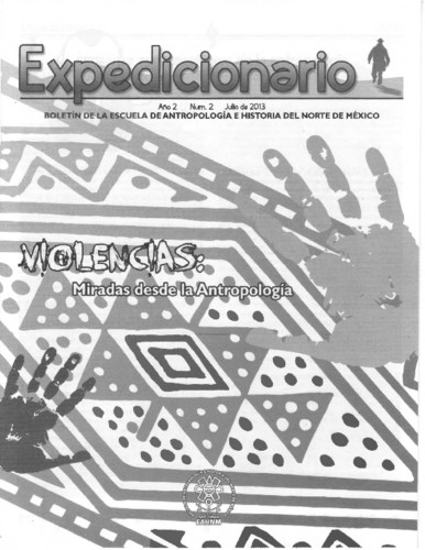 Expedicionario, Revista de Estudios en Antropología. Num. 2 (2013)