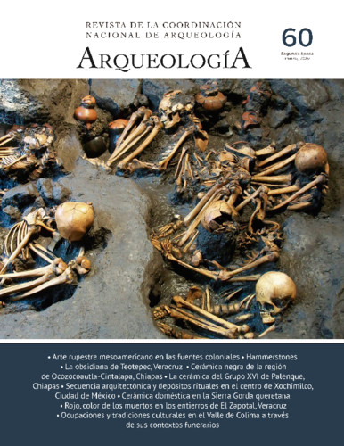 Arqueología Núm. 60 (2020)