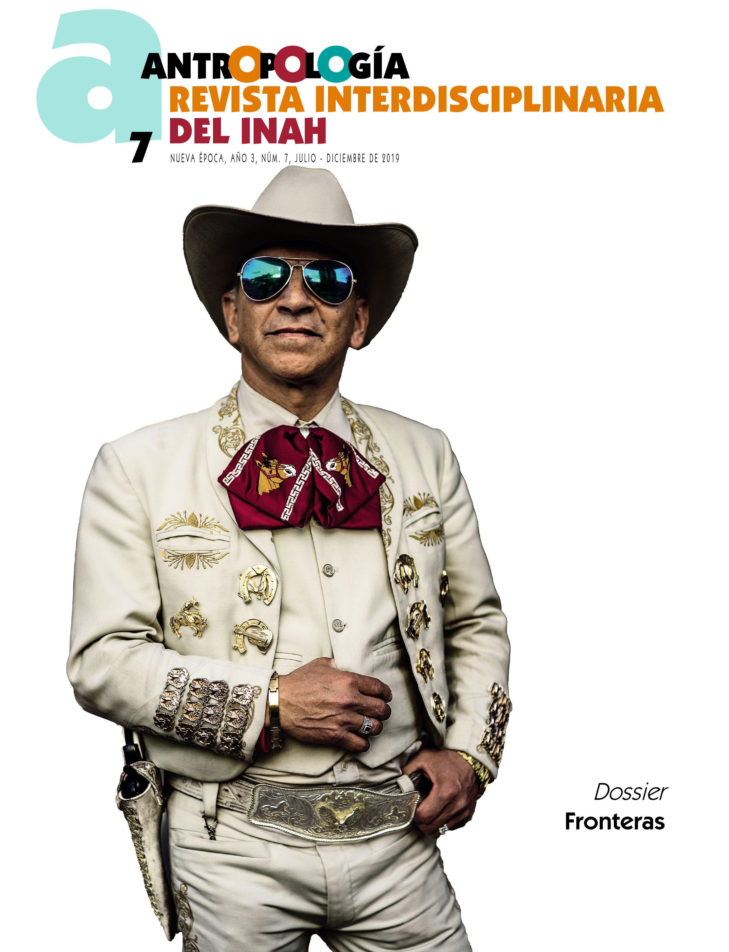 Antropología Núm. 7 (2019) Revista Interdisciplinaria del INAH