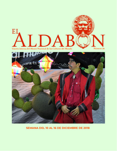 El Aldabón. Núm. 26 (2018)