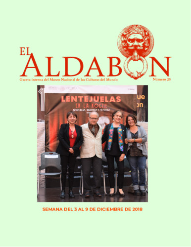 El Aldabón. Núm. 25 (2018)