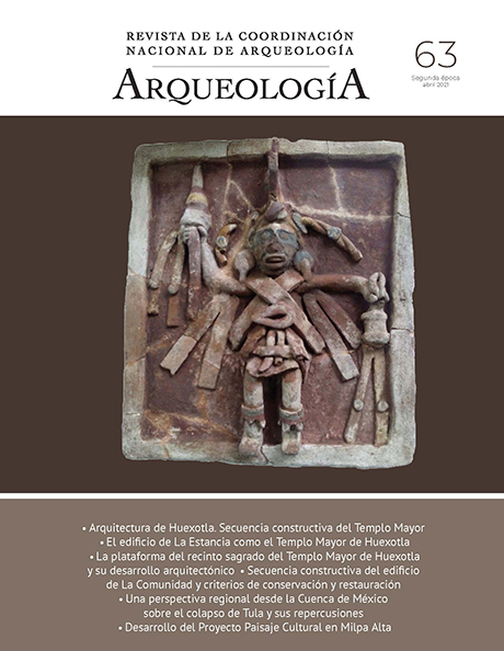 Arqueología Núm. 63 (2021)