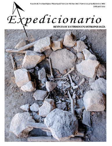 Expedicionario, Revista de Estudios en Antropología. Nueva Época. Núm. 6 (2023)