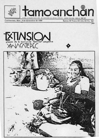 Tamoanchan. 1990-12-09 (1990)