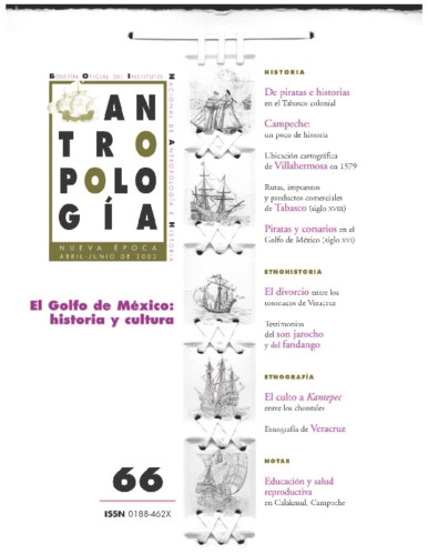 Antropología Num. 66 (2002) El Golfo de México: historia y cultura