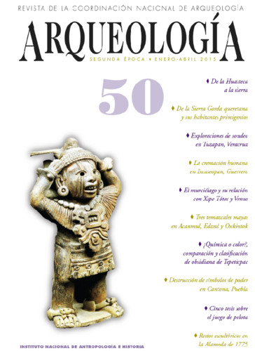 Arqueología -  Num. 50 (2015) Segunda época