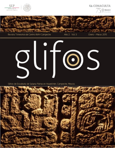 Glifos Num. 3 (2015)