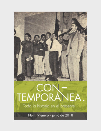 Con-temporánea - Num. 9 (2018)