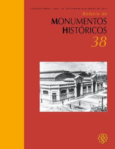 Boletín de Monumentos Históricos Núm. 38 (2016) (Tercera Época)