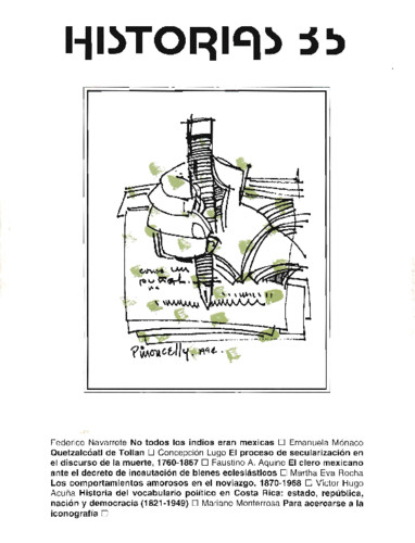 Historias Num. 35 (1996)