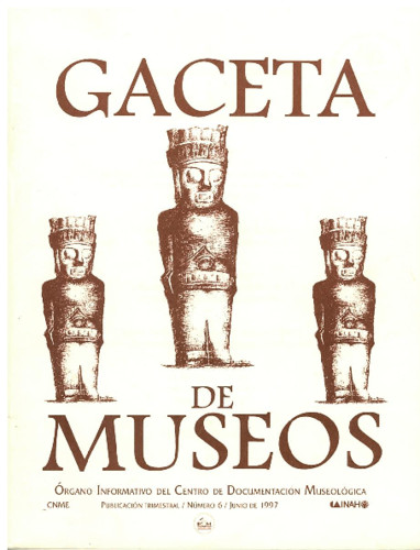 Gaceta de Museos Num. 6 (1997)