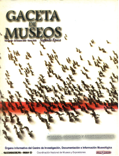 Gaceta de Museos Num. 28-29 (2003)