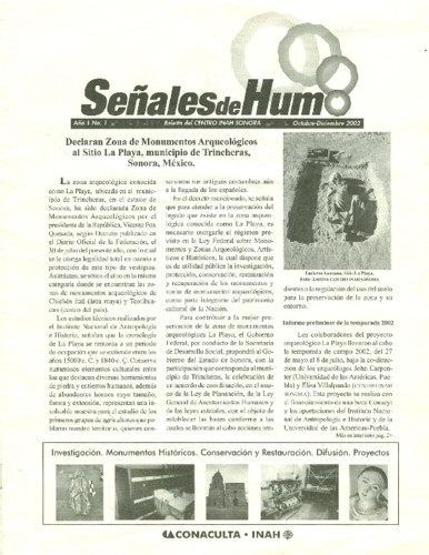 Señales de humo Num. 1 (2002)