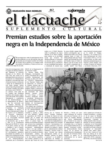 El Tlacuache Núm. 463 (2011)