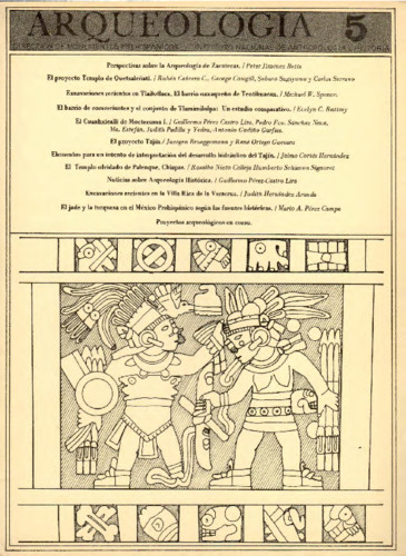 Arqueología Num. 5 (primera época) (1989)