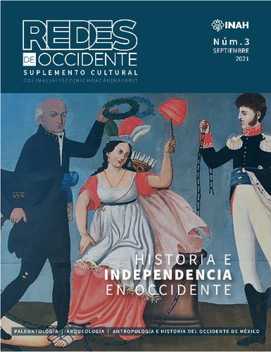 Redes de Occidente. Historia e independencia en Occidente. Núm. 3 (2021)