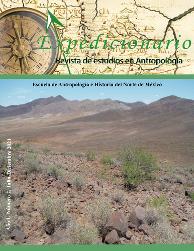 Expedicionario, Revista de Estudios en Antropología. Nueva Época. Núm. 2 (2021)