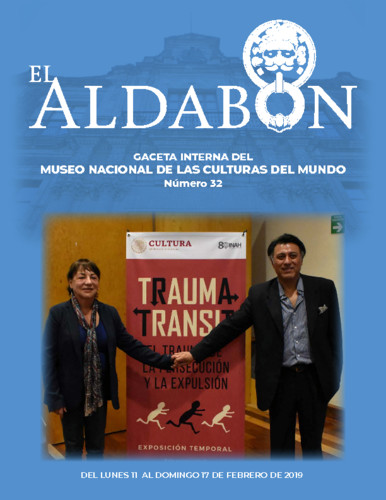 El Aldabón. Núm. 32 (2019)