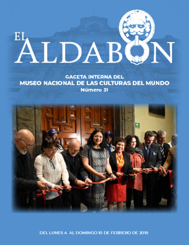 El Aldabón. Núm. 31 (2019)