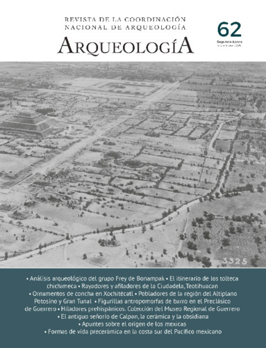 Arqueología Núm. 62 (2020)