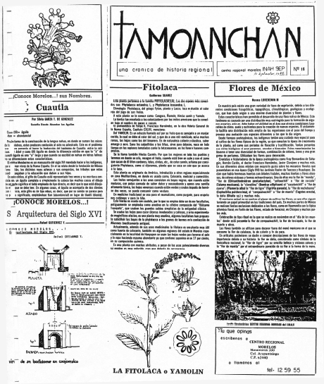 Tamoanchan. 1988-09-04 (1988)