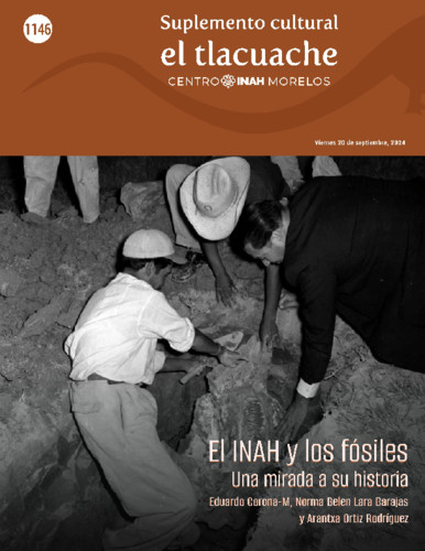 El Tlacuache Núm. 1146 (2024)