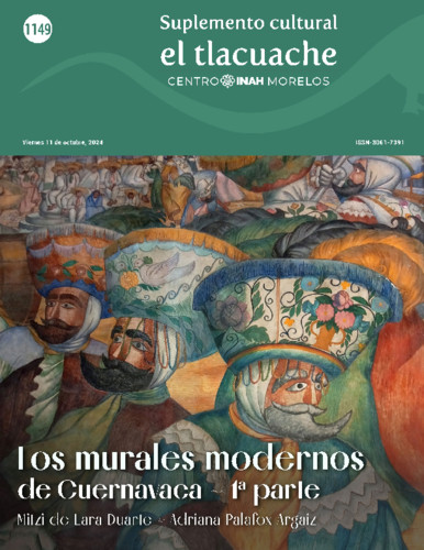 El Tlacuache Núm. 1149 (2024)