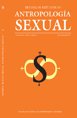 Revista de Estudios de Antropología Sexual. Vol. 1 Num. 4 (2013)