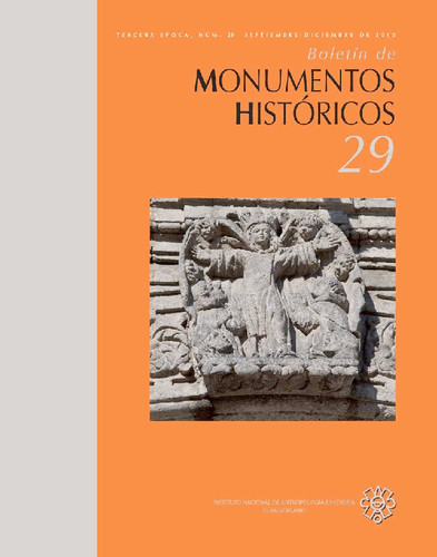 Boletín de Monumentos Históricos -  Num. 29 (2013) (Tercera Época)