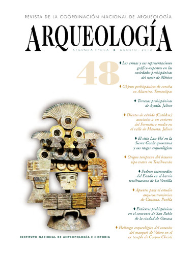 Arqueología -  Num. 48 (2014) Segunda época