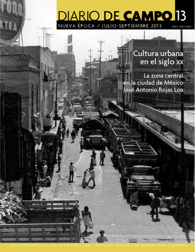 Diario de Campo - Num. 13 (2013) 
