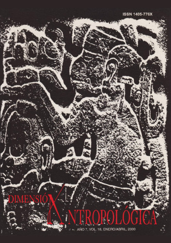 Dimensión Antropológica Vol. 18 (2000)