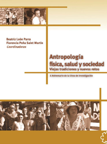 Antropología física, salud y sociedad