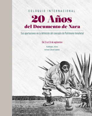 Coloquio Internacional 20 años del Documento de Nara