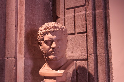 Busto del emperador “Caracalla”