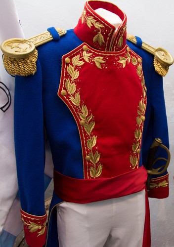 Uniforme insurgente