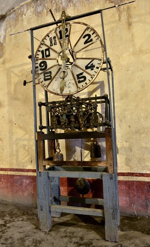 Reloj de torre