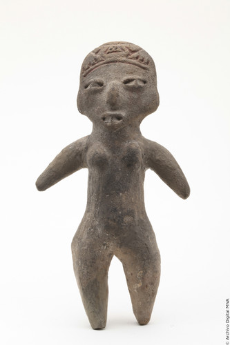 Figurilla antropomorfa