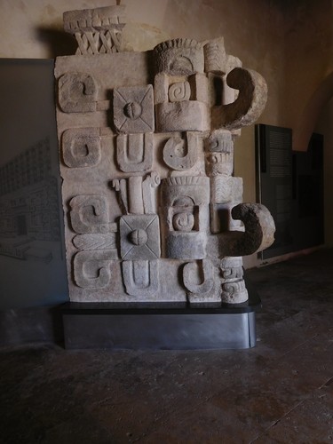 Dos dioses narigudos (Chac)